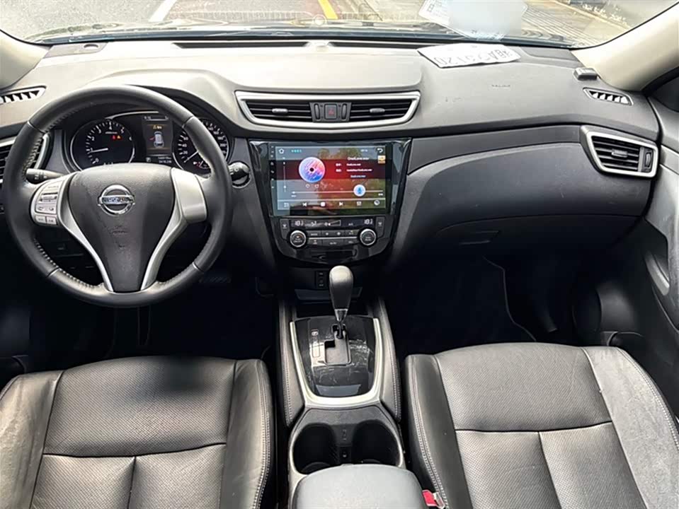 Nissan Qijun Nissan Qijun