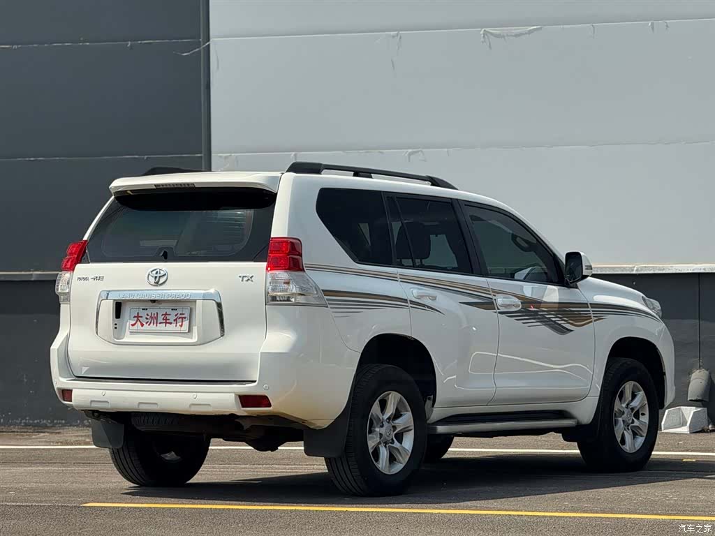Toyota Prado, 2013 7