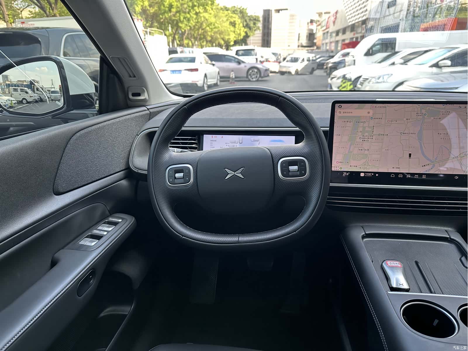 Xpeng G6, 2023 13