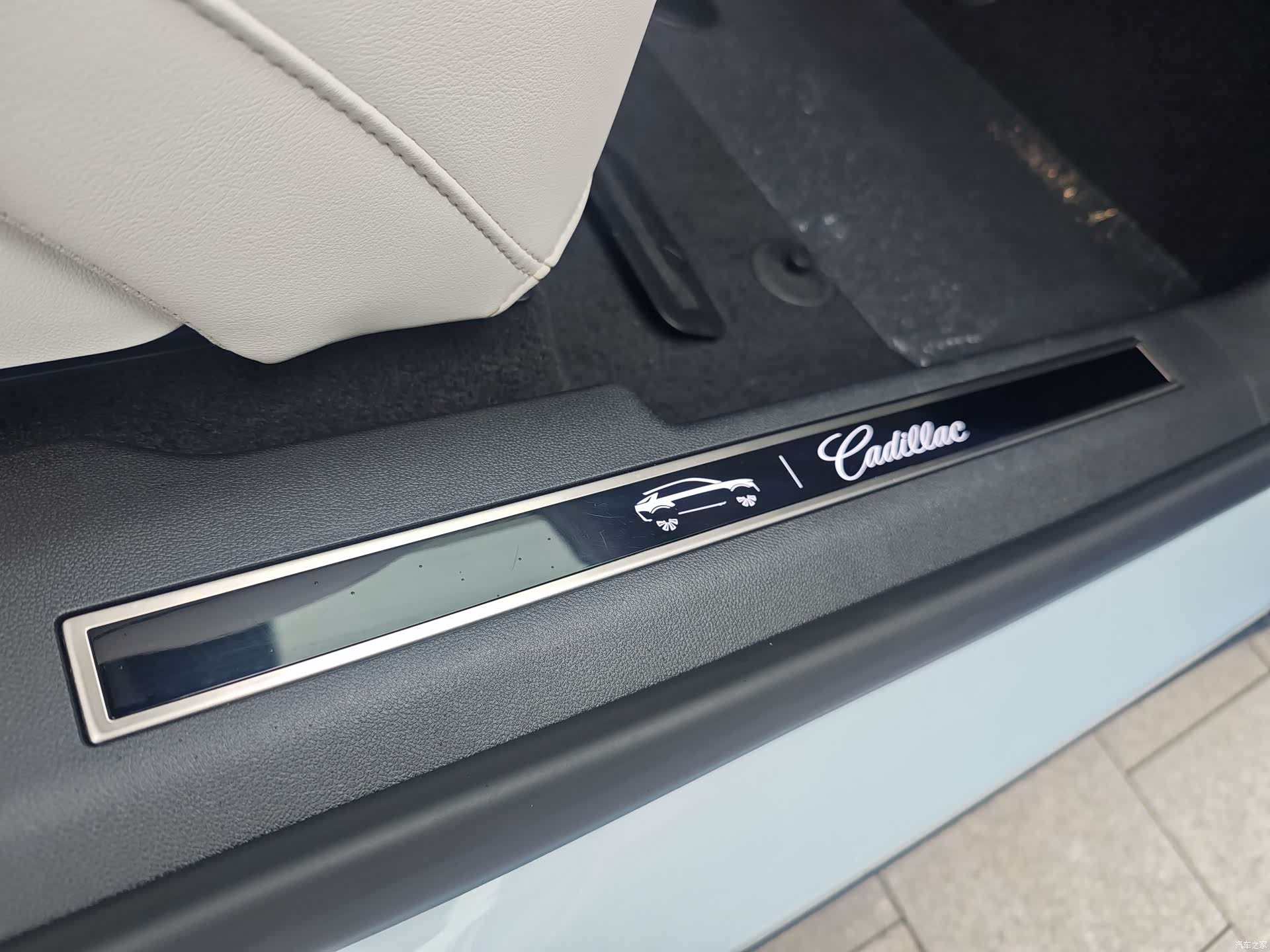 Cadillac IQ, 2026 27