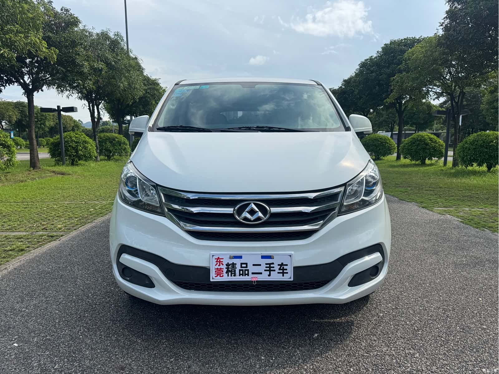 Maxus G10, 2015 2
