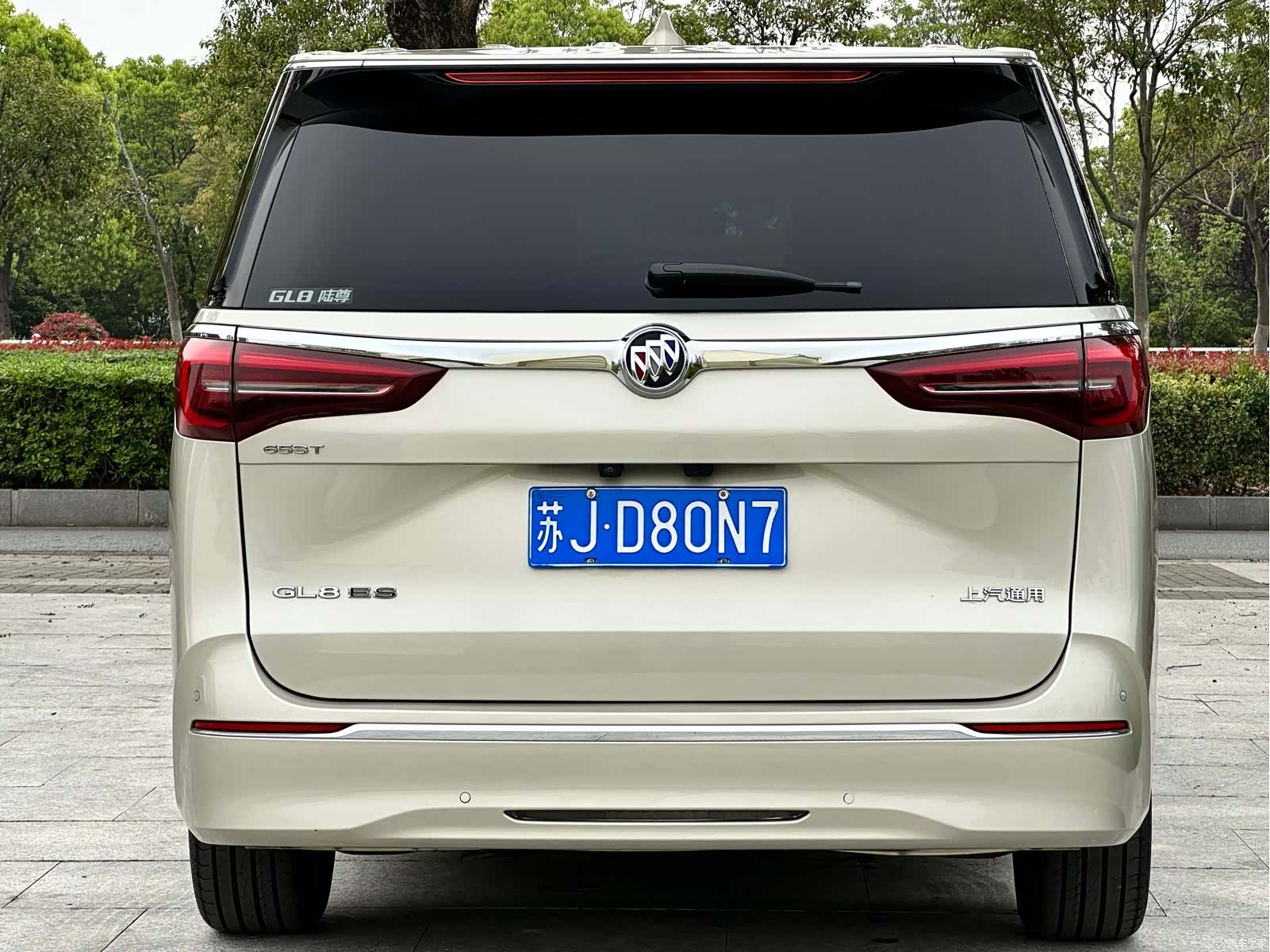 Buick GL8, 2021 все фото