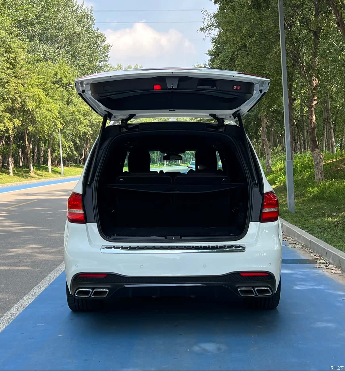 Mercedes-Benz GLS, 2019 6