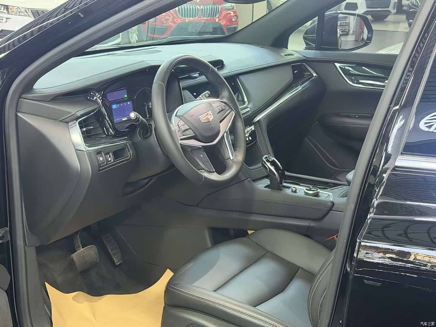Cadillac XT5, 2021 7