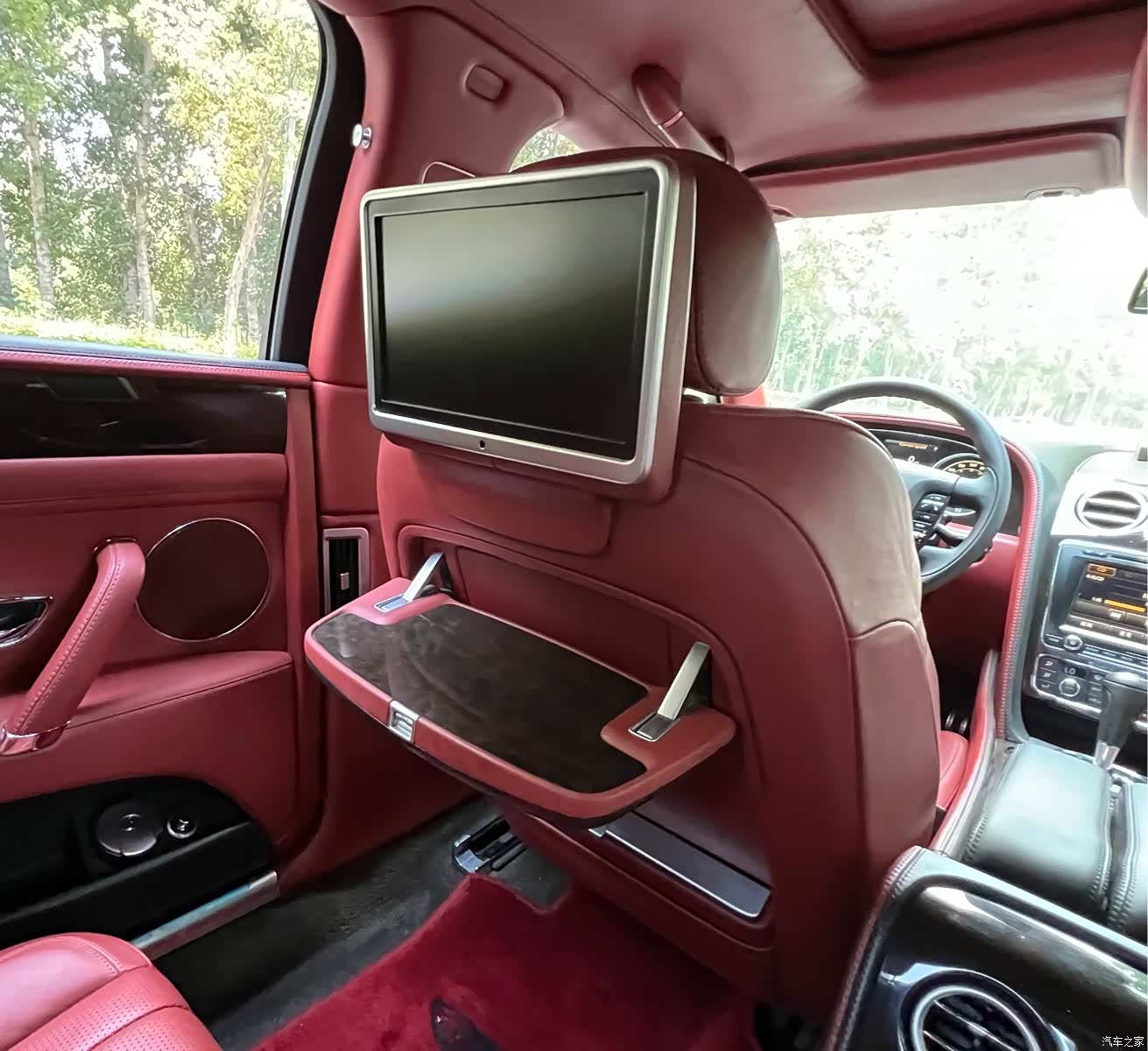 Bentley Flying Spur, 2014 18