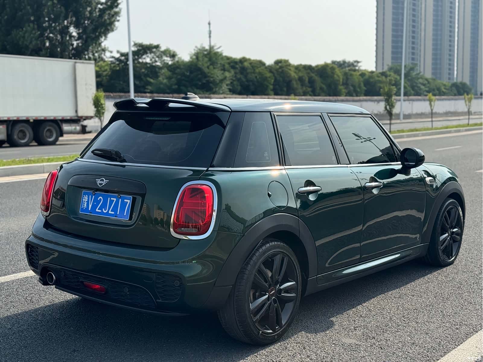 Mini Cooper, 2019 4