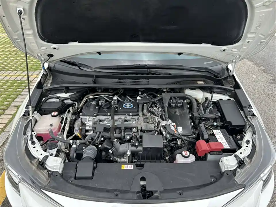 Toyota Lei Ling Toyota Lei Ling