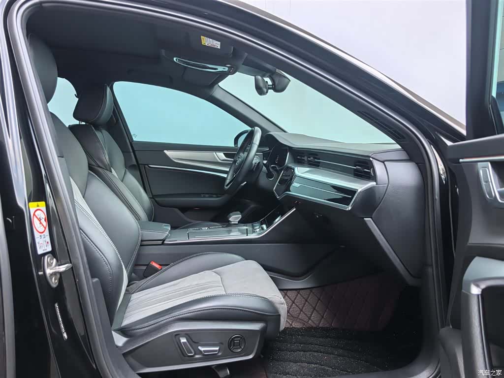 Audi A6L, 2024 10
