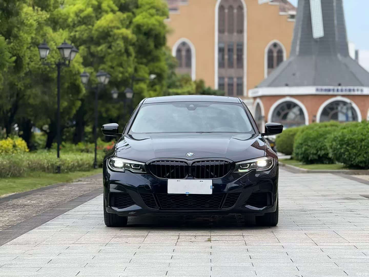 BMW 3 Series, 2019 2