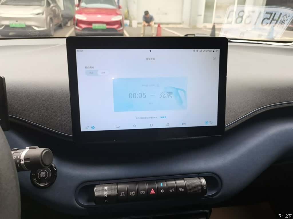 BYD Seagull, 2025 13