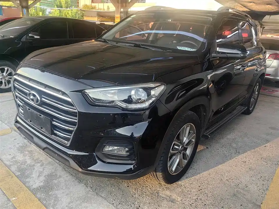 Hyundai Beijing ix35 Hyundai Beijing ix35