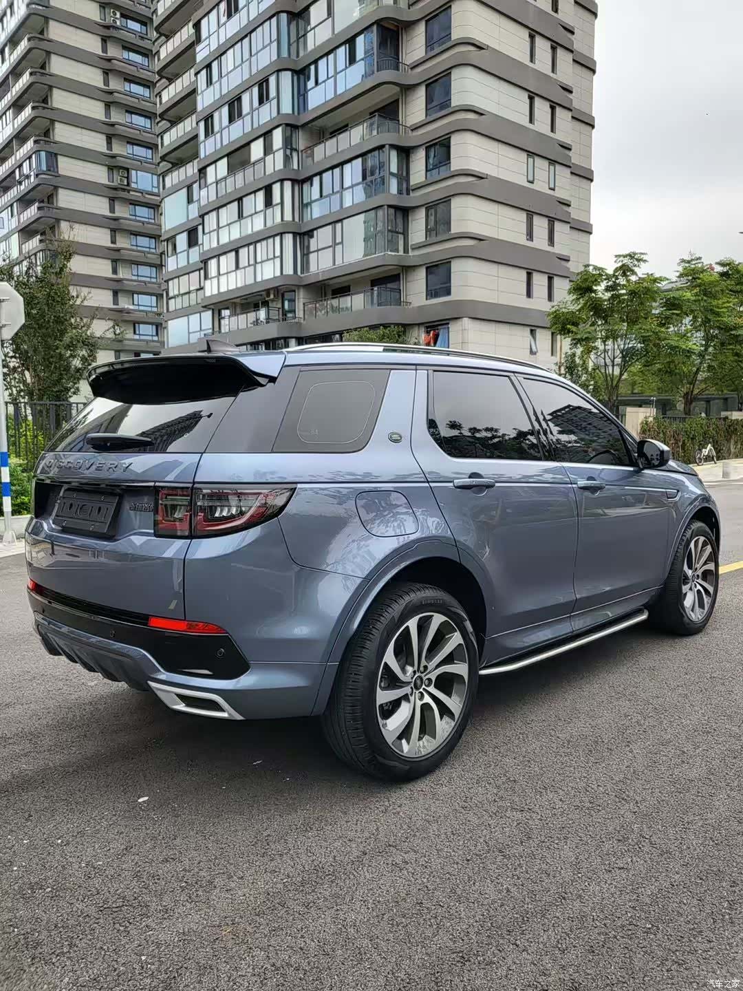 Land Rover Discovery, 2023 8
