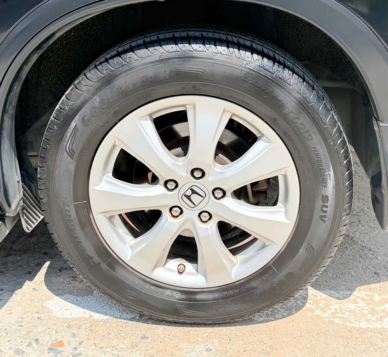 Honda CR-V, 2012 8