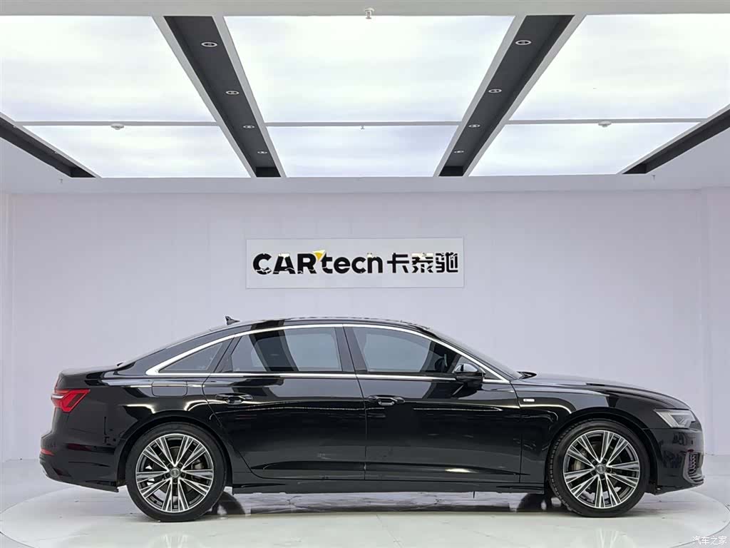 Audi A6L, 2020 6