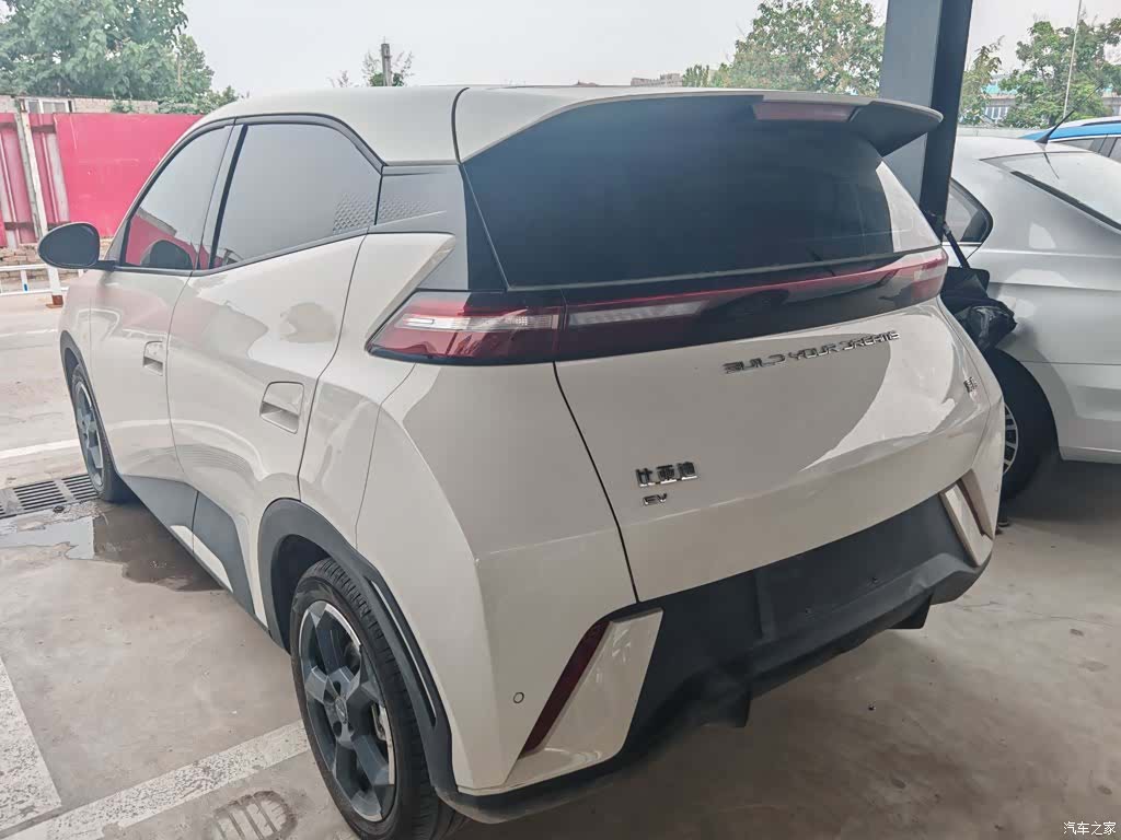 BYD Seagull, 2024 6