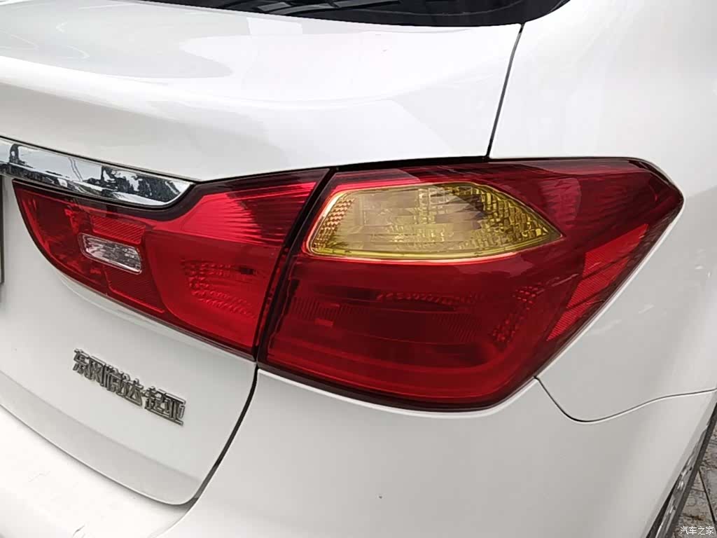 Kia K3, 2016 8