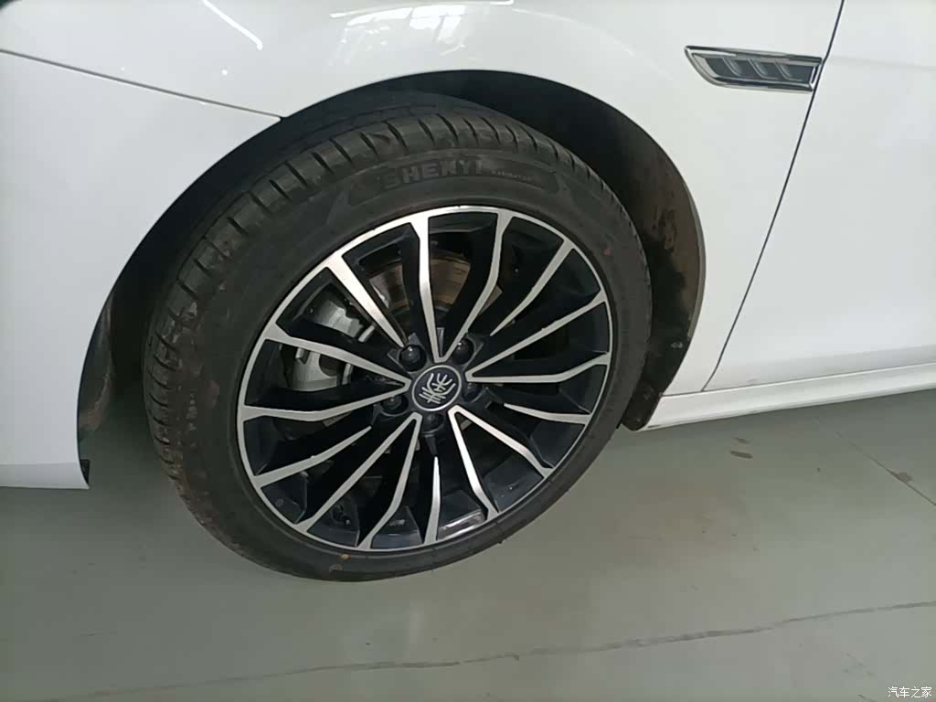 BYD Qin, 2021 23