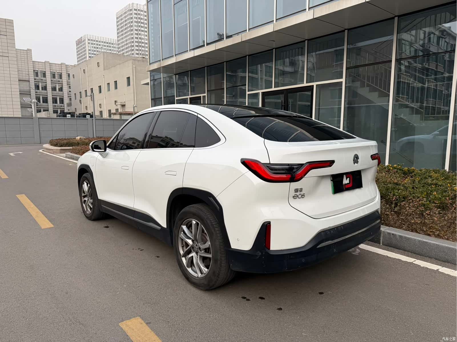 NIO EC6, 2021 7