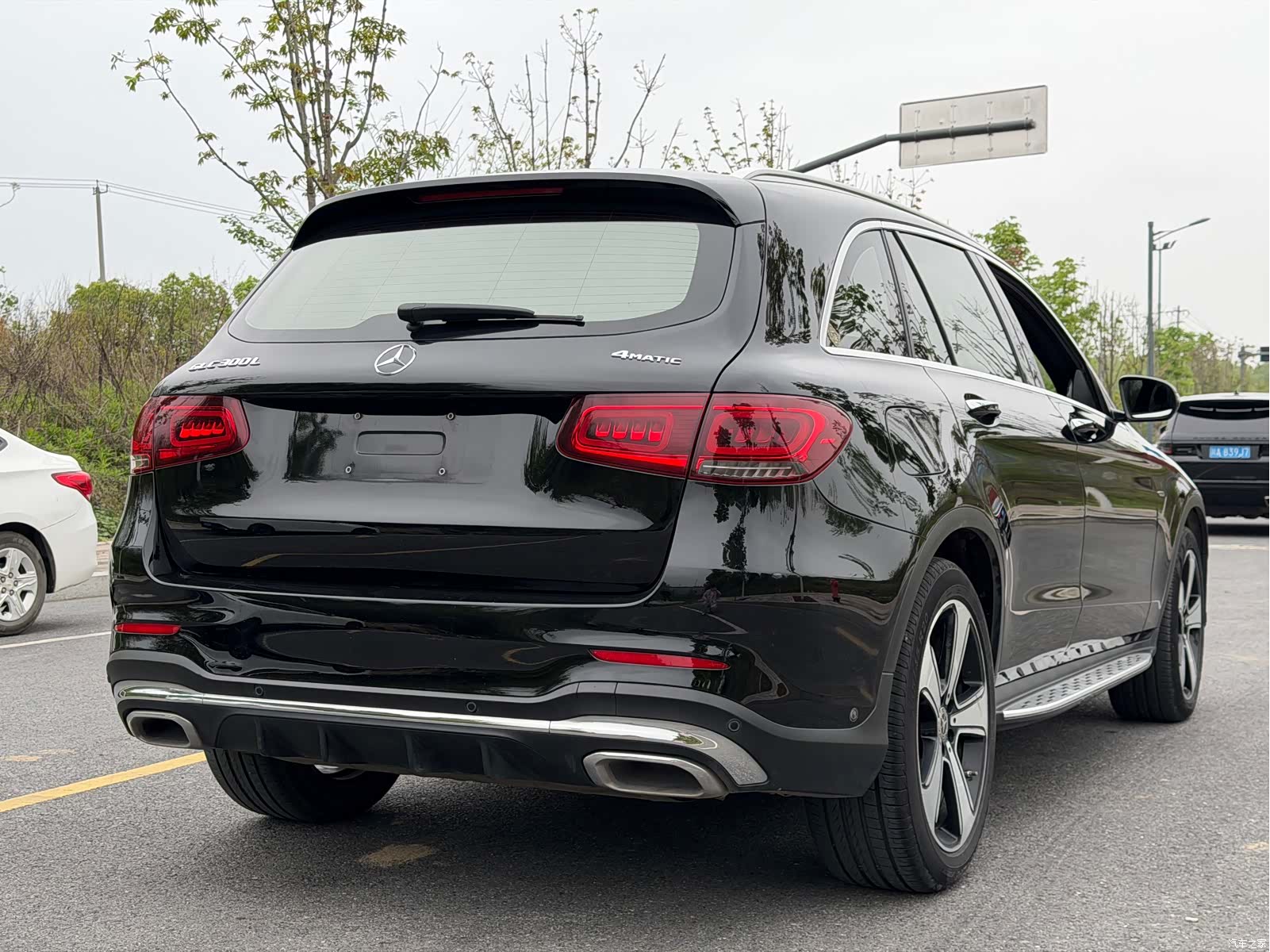 Mercedes-Benz GLC, 2023 13