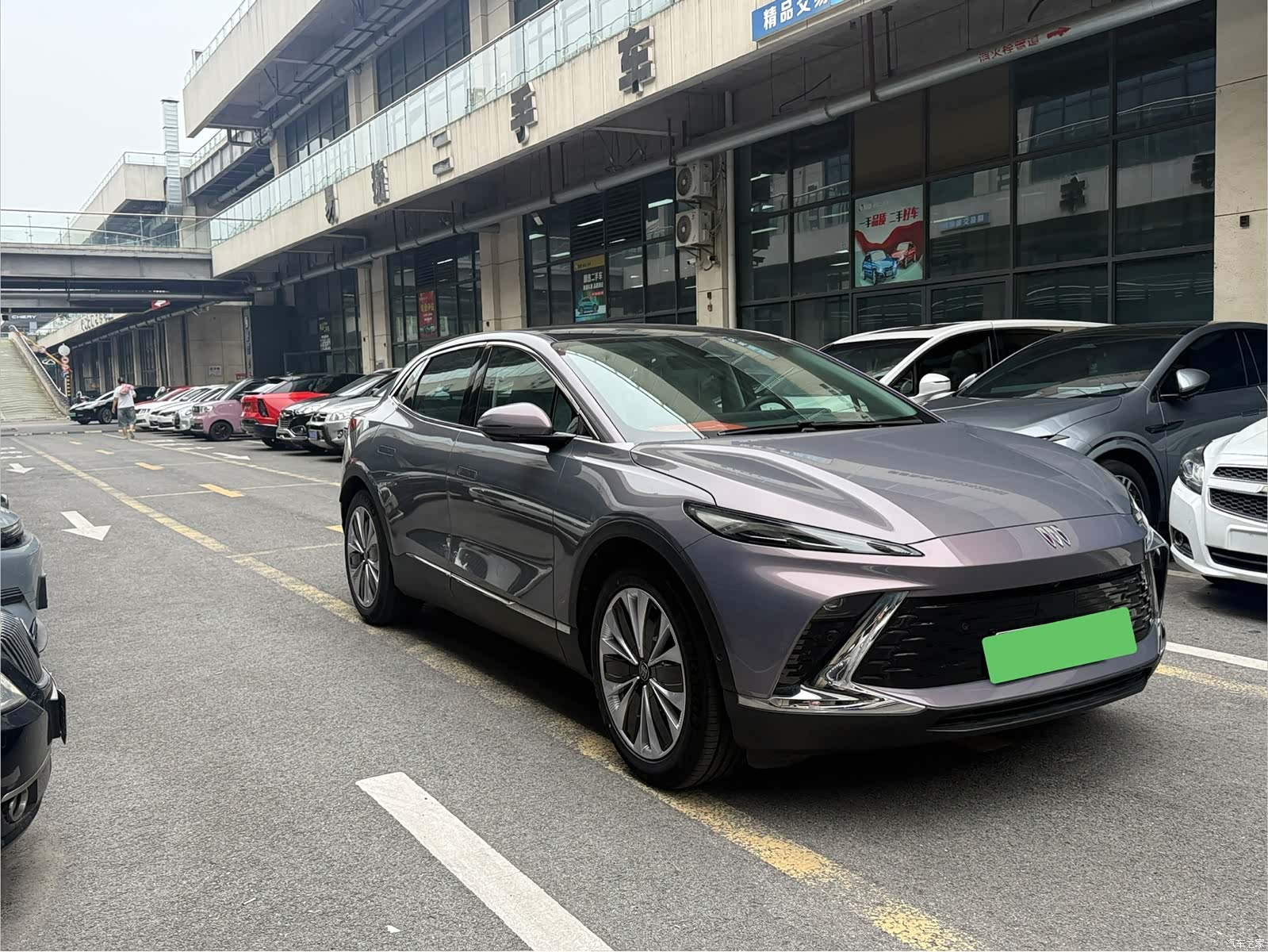 Buick E4, 2026 3