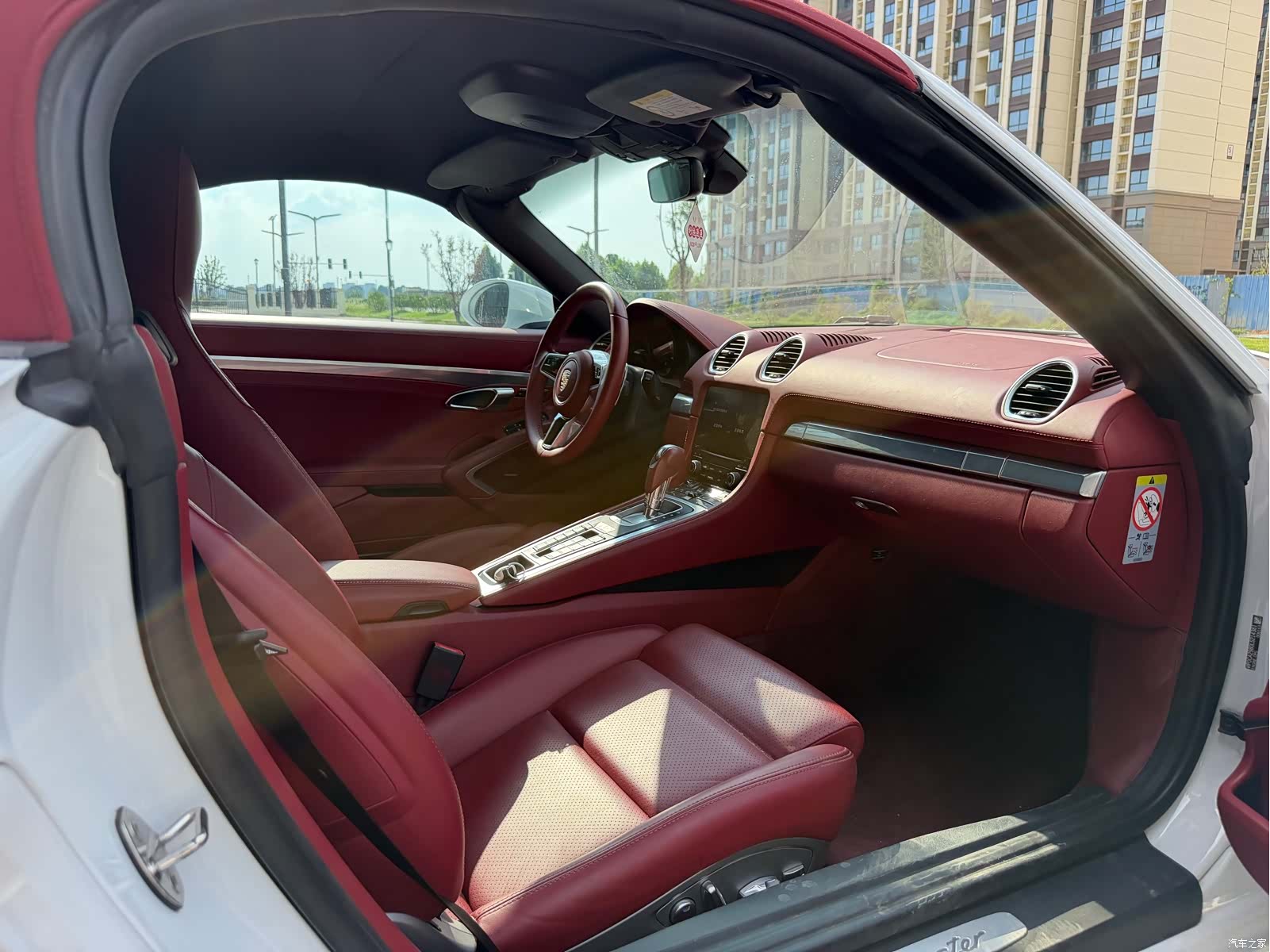 Porsche Boxster, 2020 6