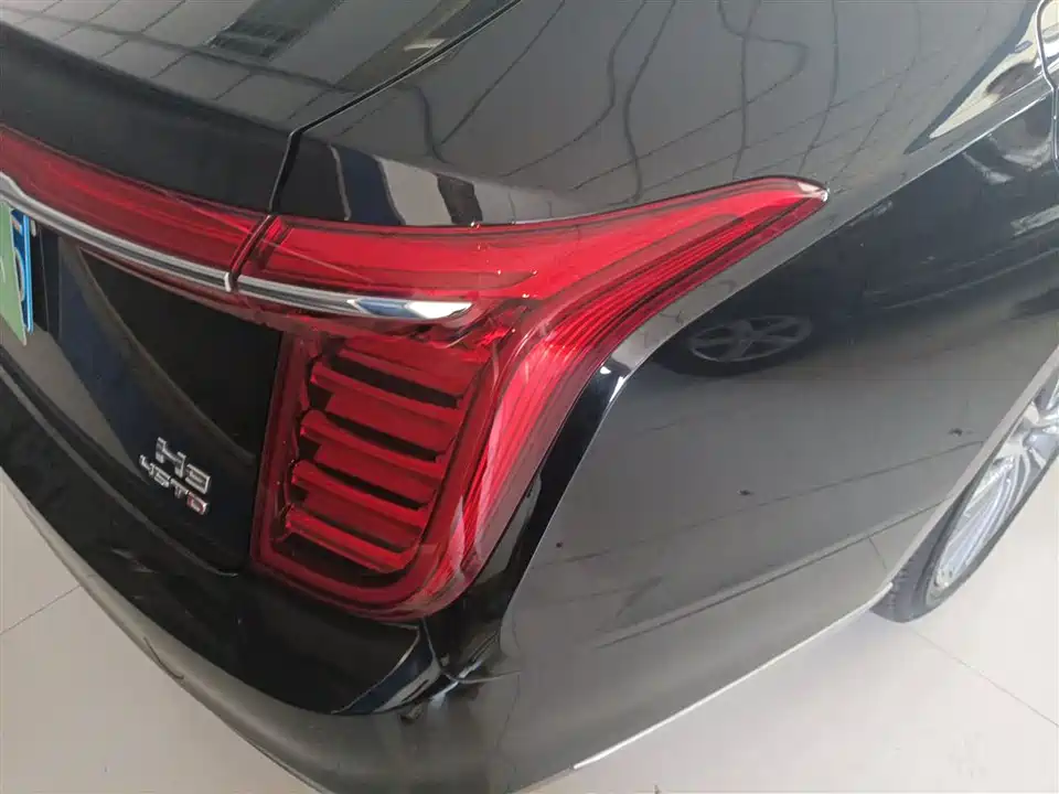 Hongqi H9 Hongqi H9