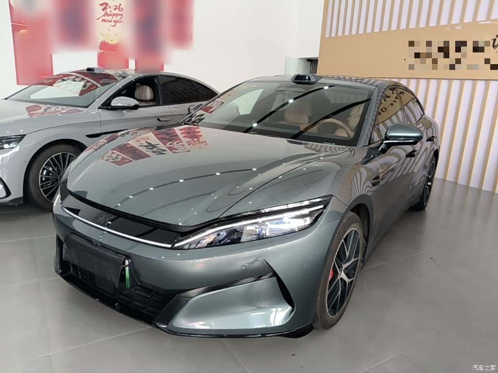BYD Han, 2025 2