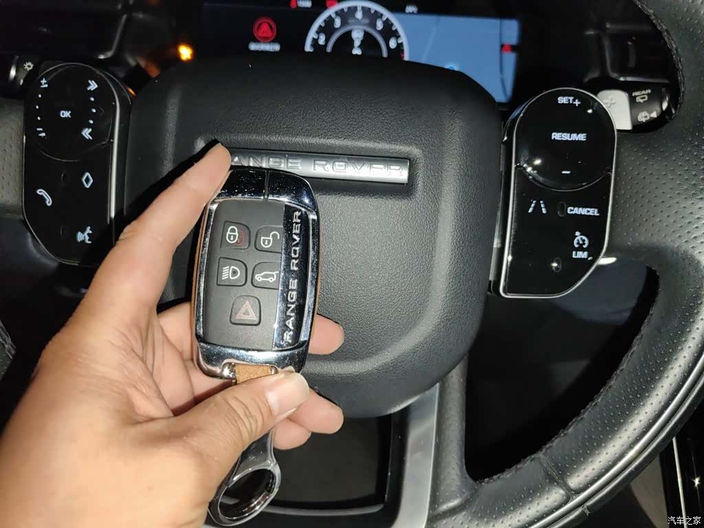 Land Rover Range Rover, 2021 12