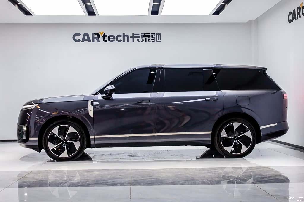 Xpeng GX, 2026 3