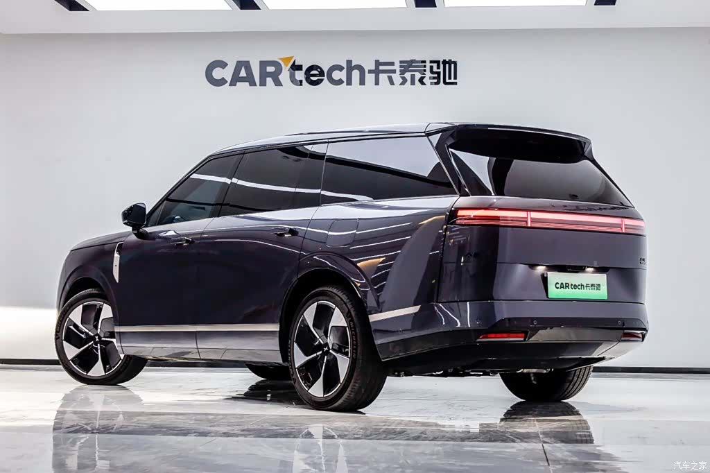 Xpeng GX, 2026 4
