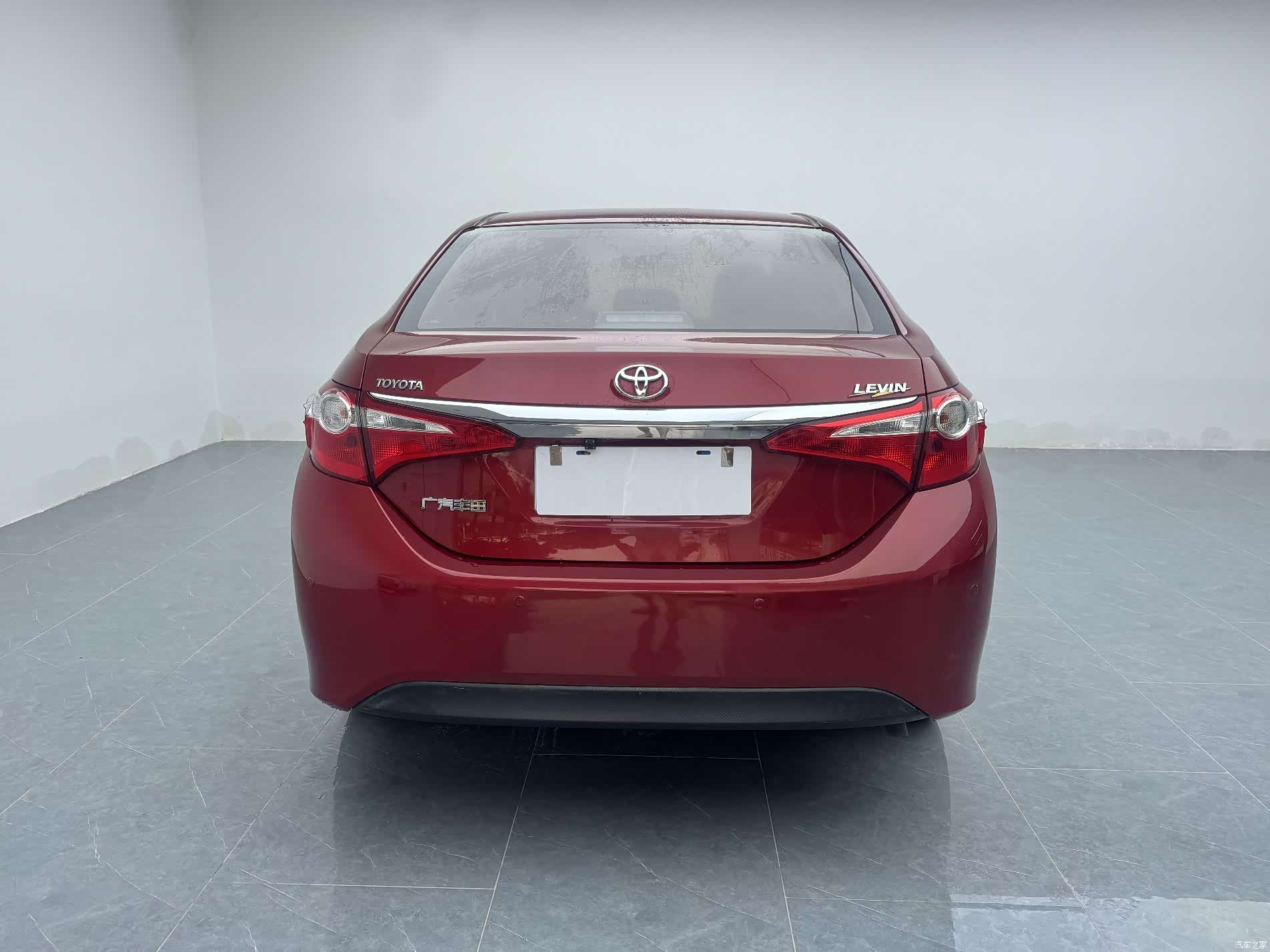 Toyota Levin, 2016 14