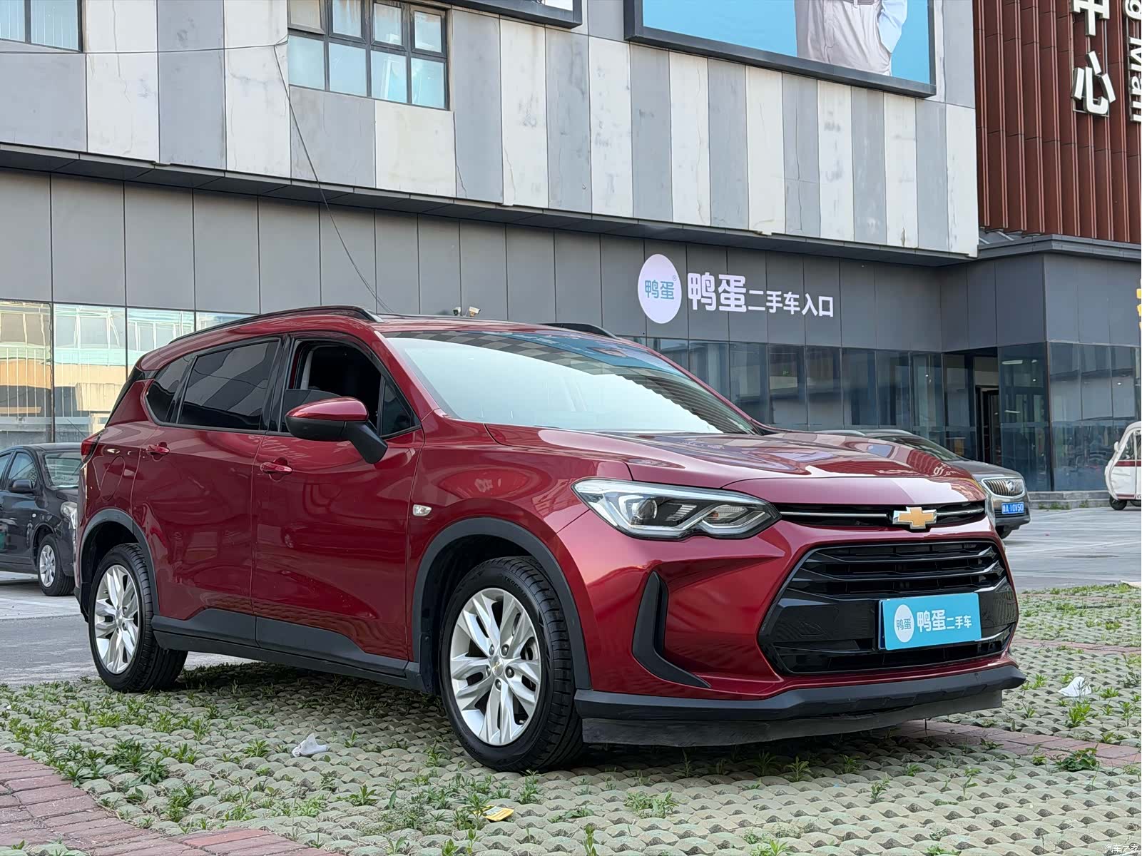 Chevrolet V, 2019 3