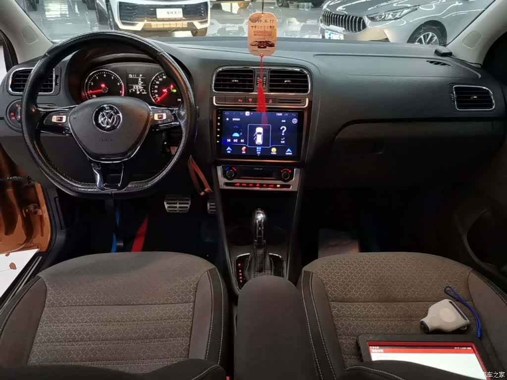 Volkswagen Polo, 2016 10