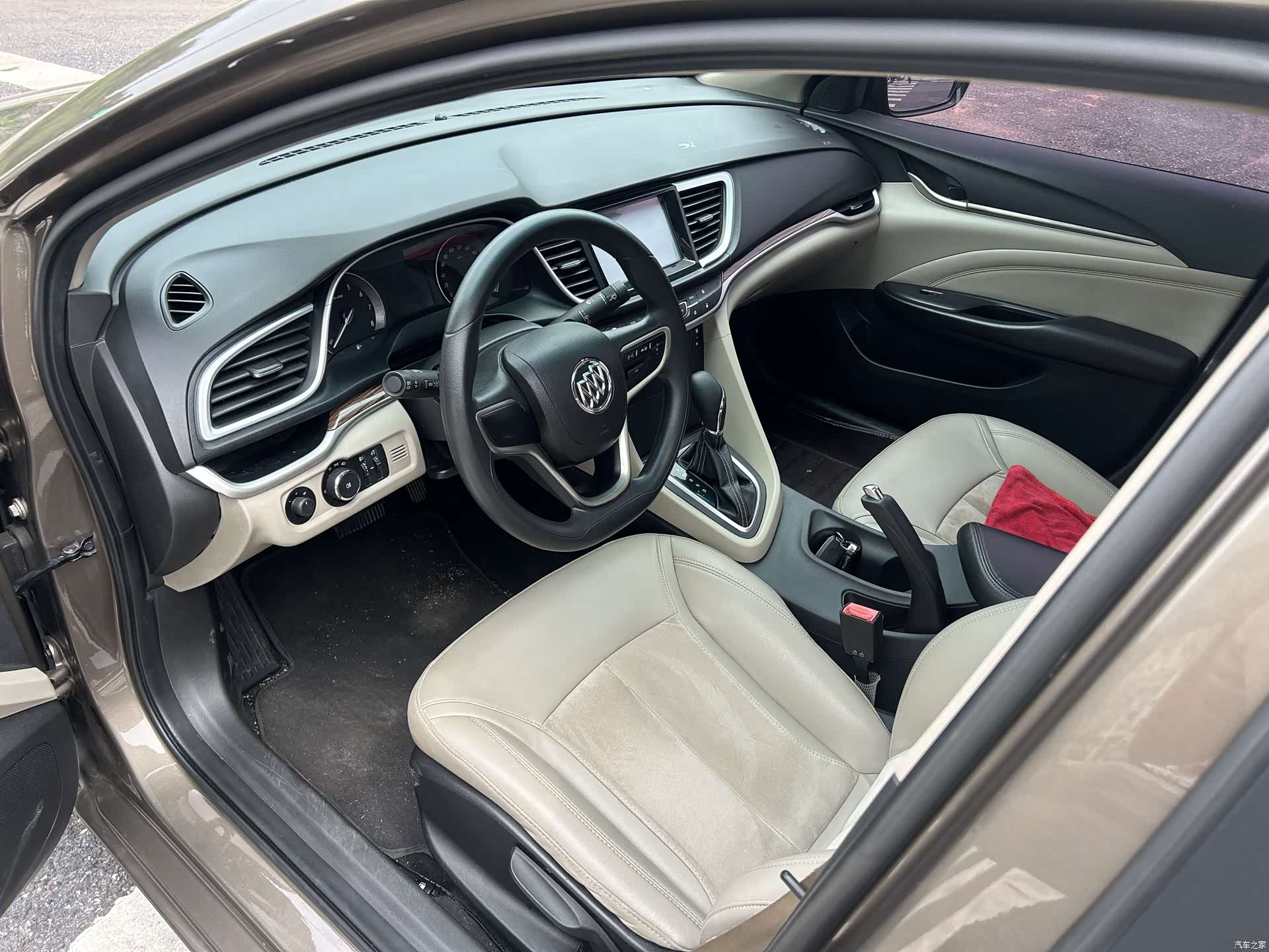 Buick 15N, 2016 3