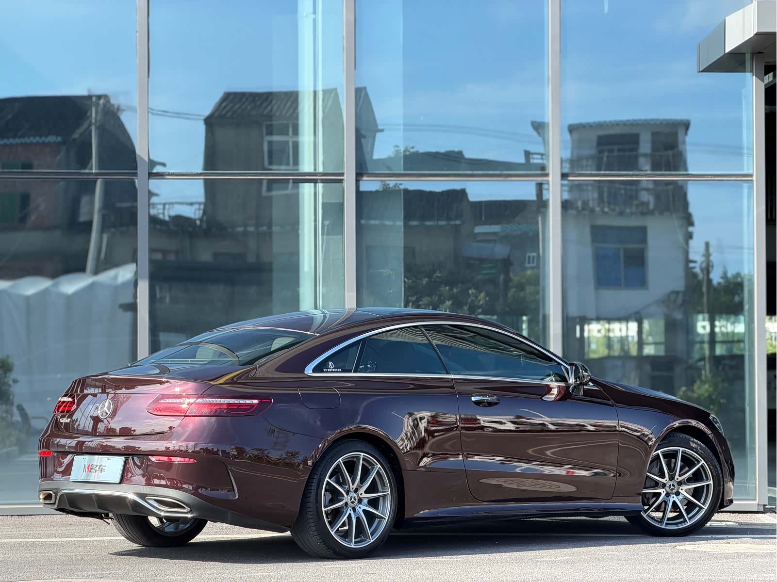 Mercedes-Benz E-Class, 2021 все фото