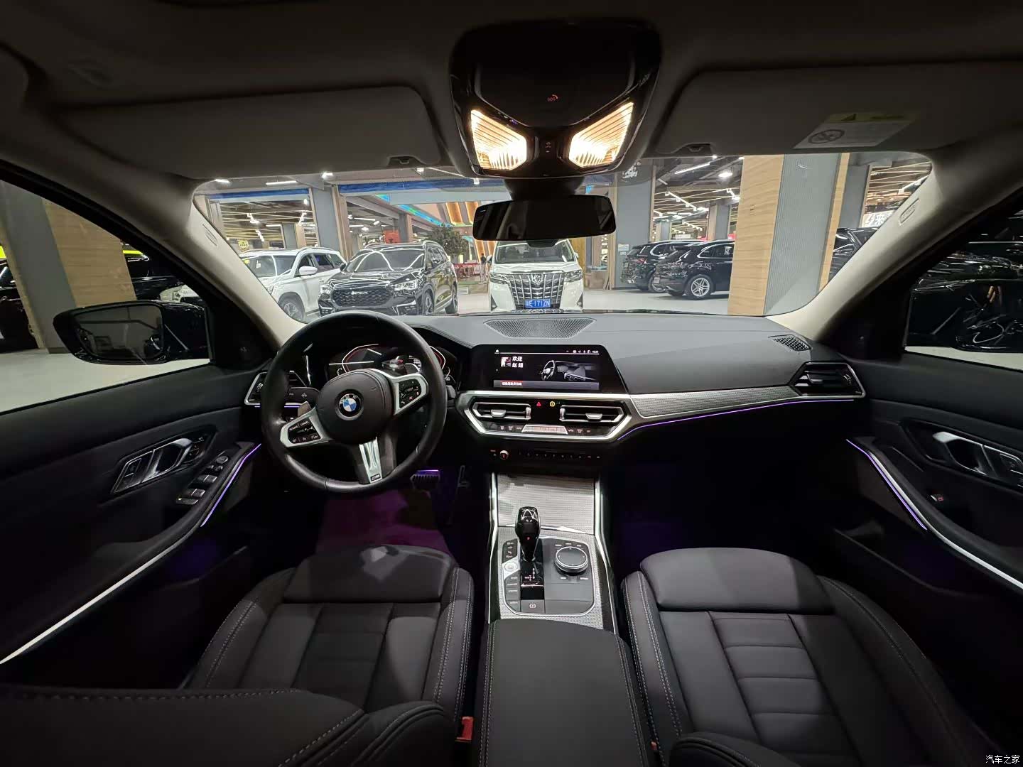 BMW 3 Series, 2021 6