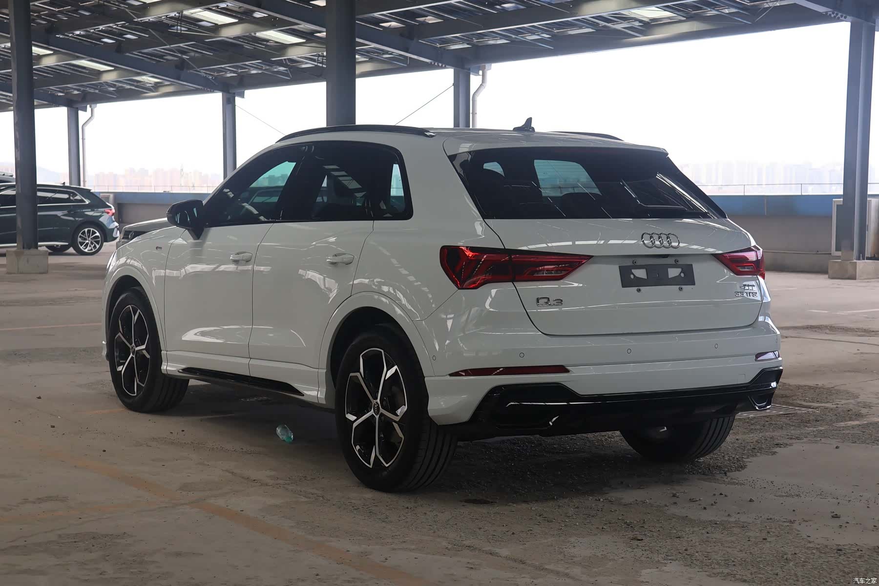 Audi Q3, 2022 7