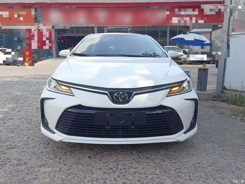 Toyota Corolla, 2020 3