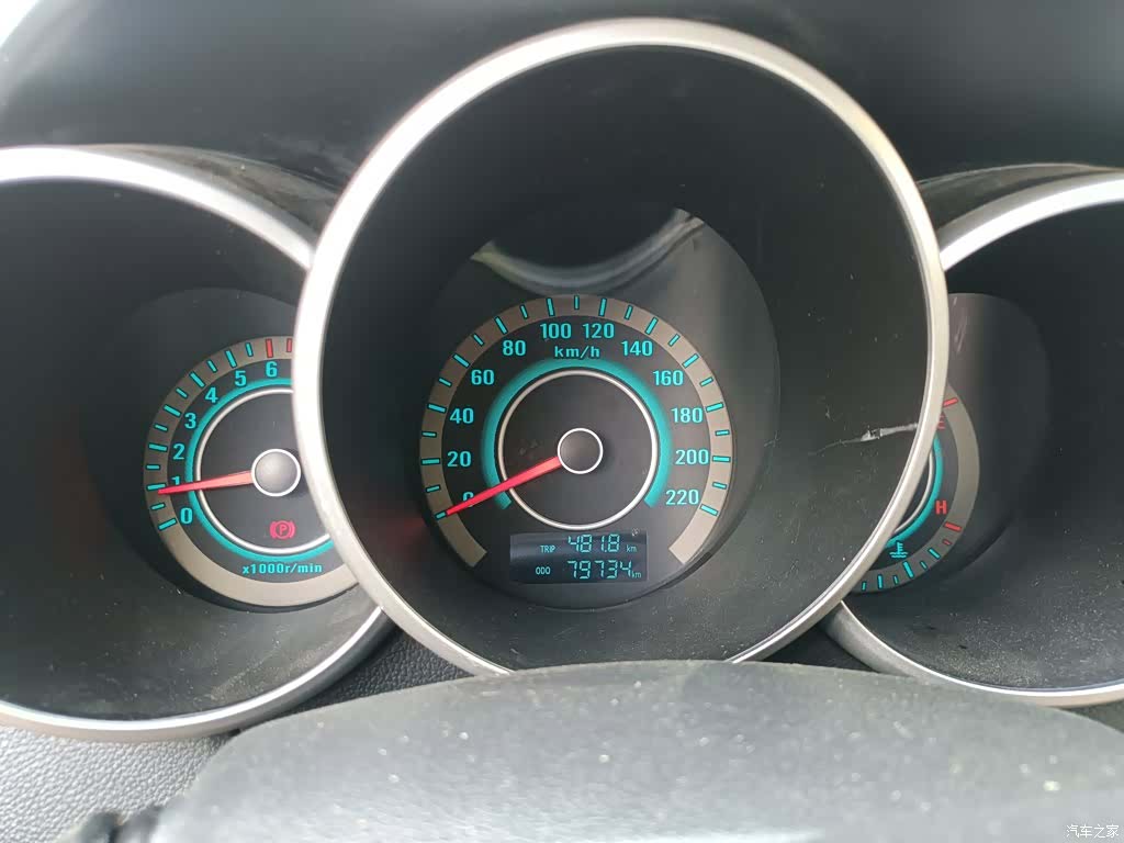 Changan Eado, 2015 12
