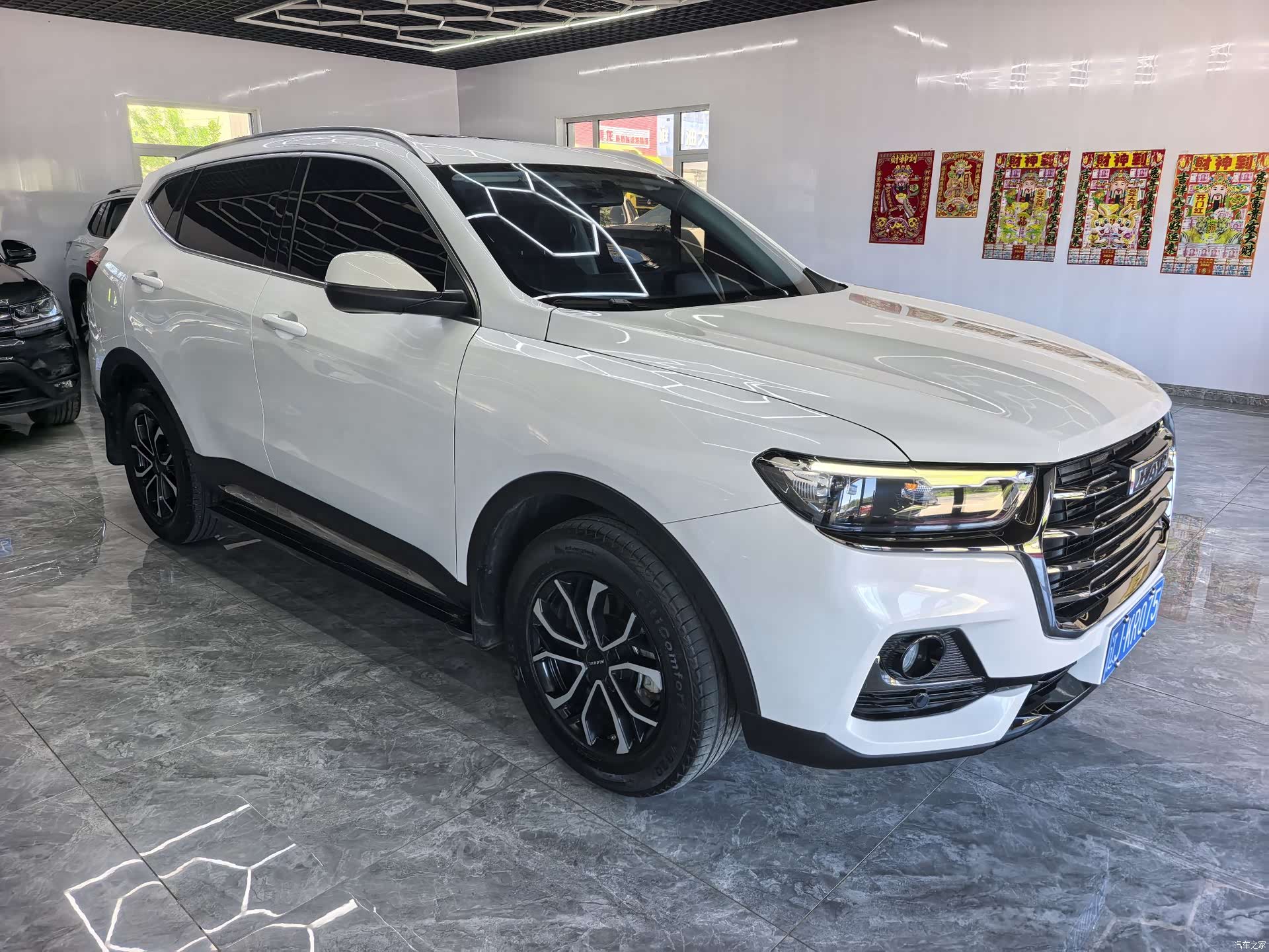 Haval H6, 2022 2