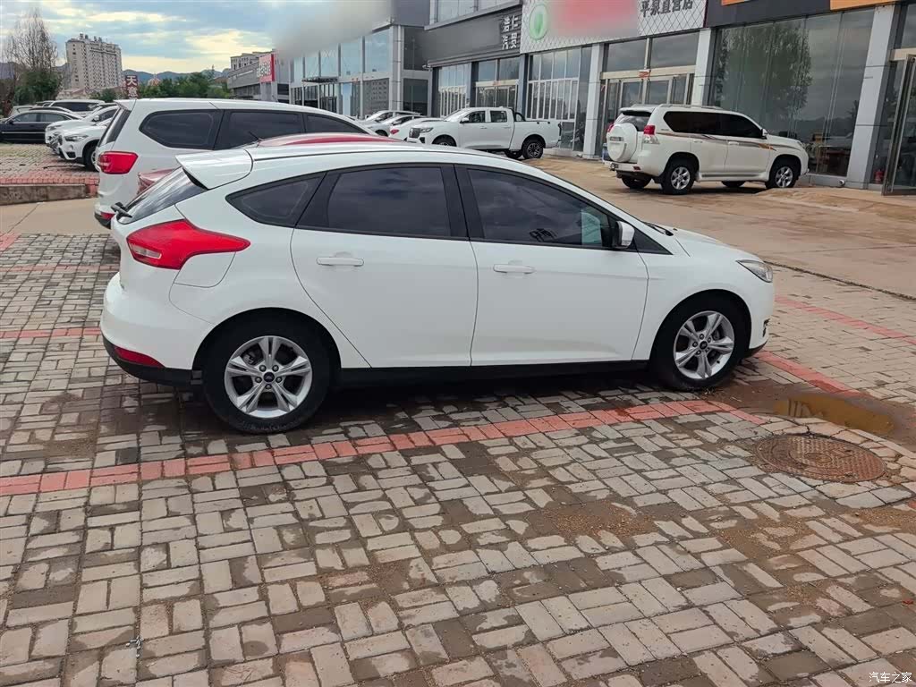 Ford Focus, 2017 7