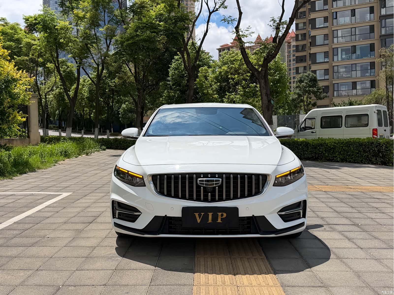 Geely Preface, 2023 2