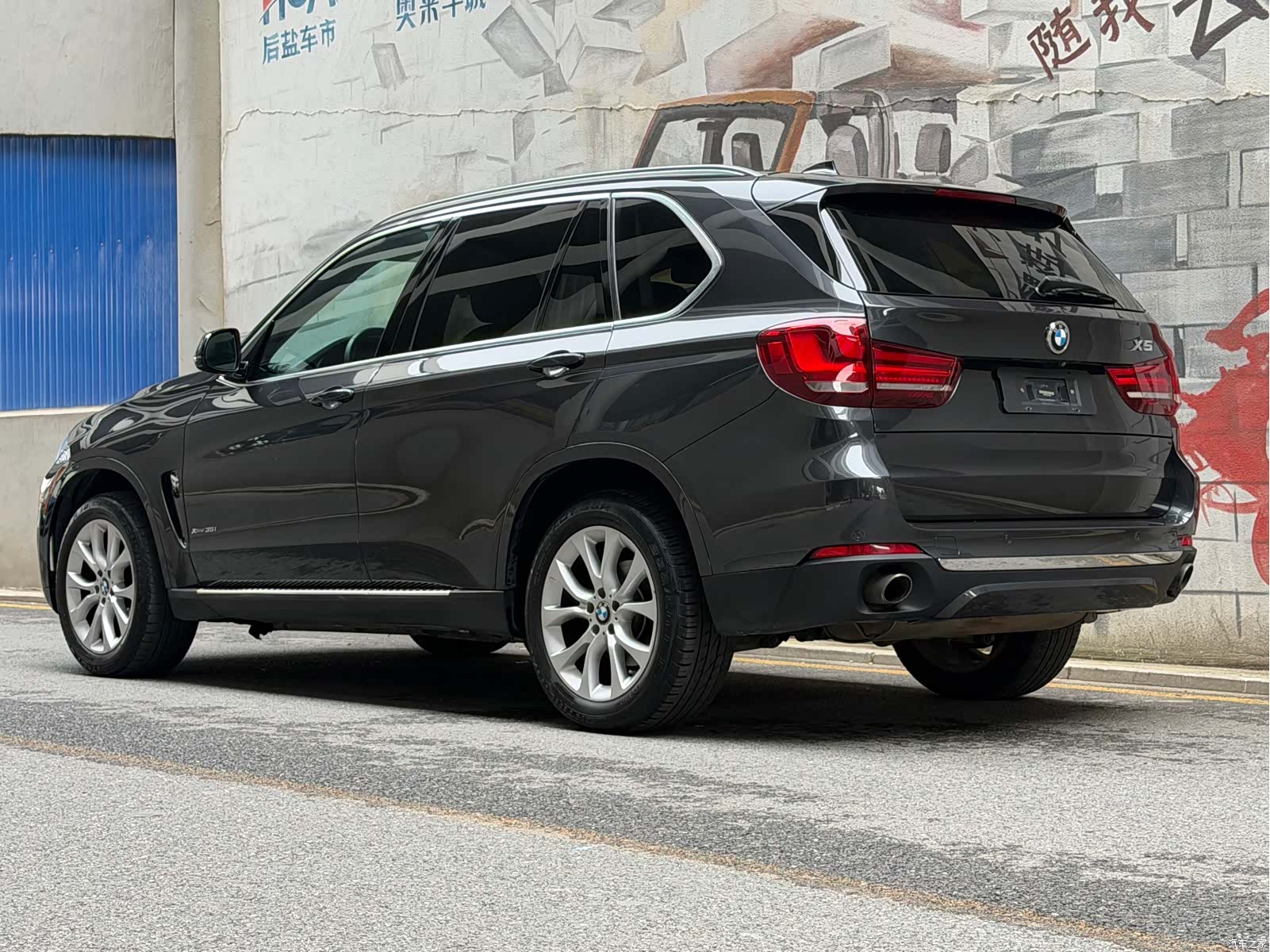 BMW X5, 2015 4