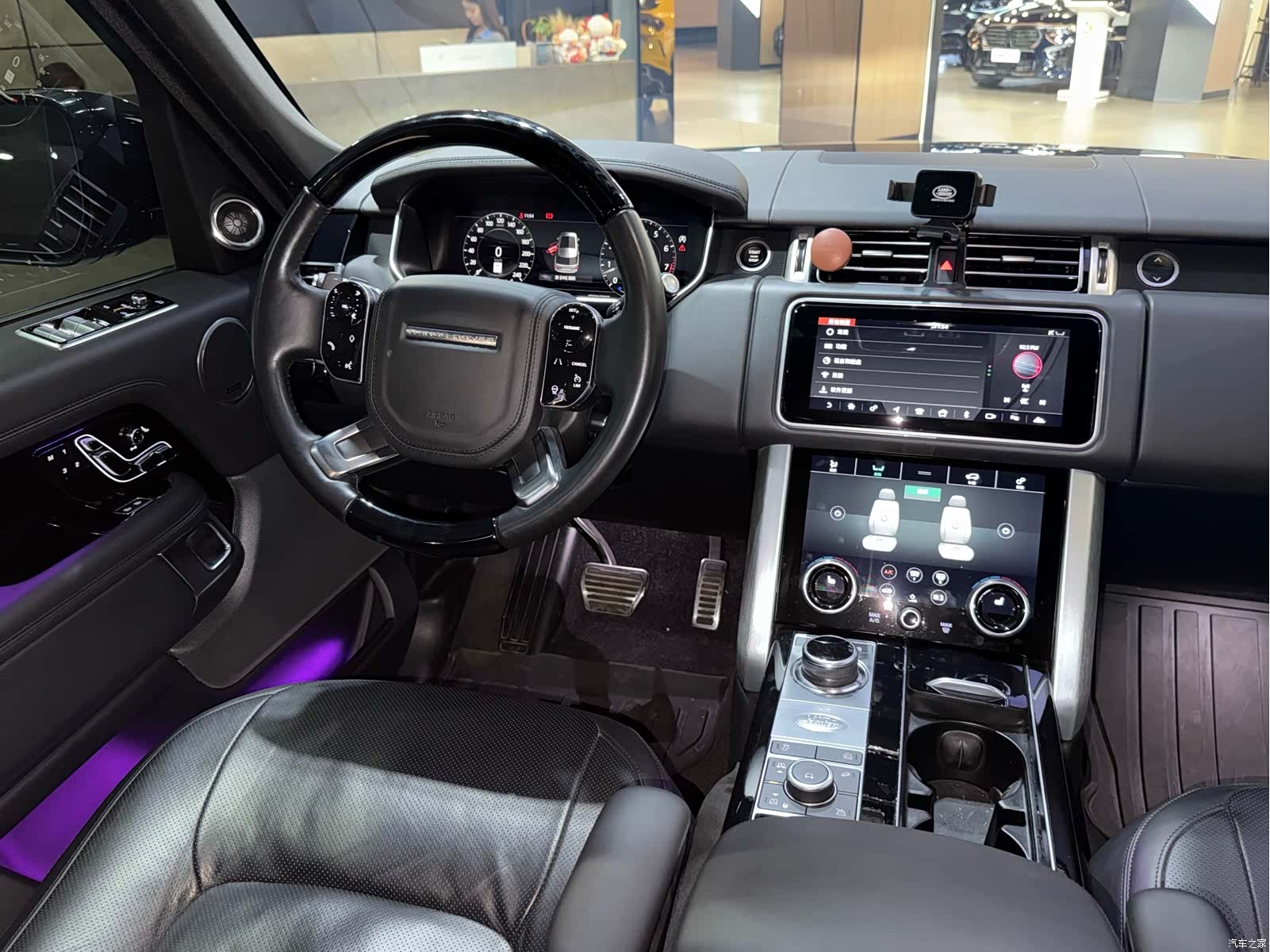 Land Rover Range Rover, 2022 19