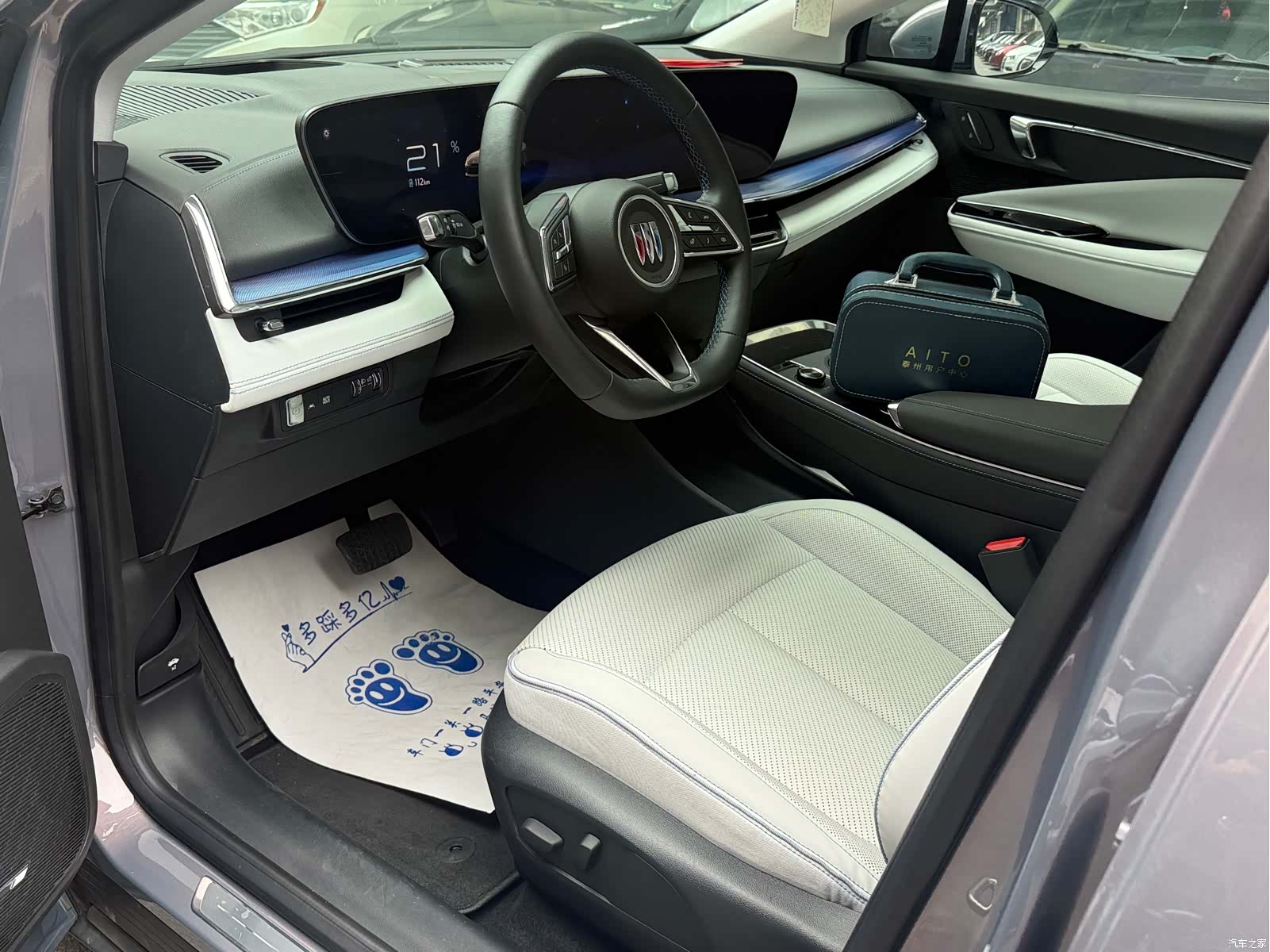 Buick E4, 2026 4