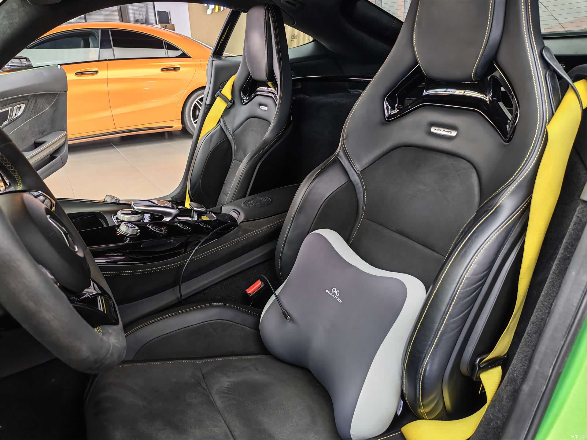 MG AMG, 2019 7