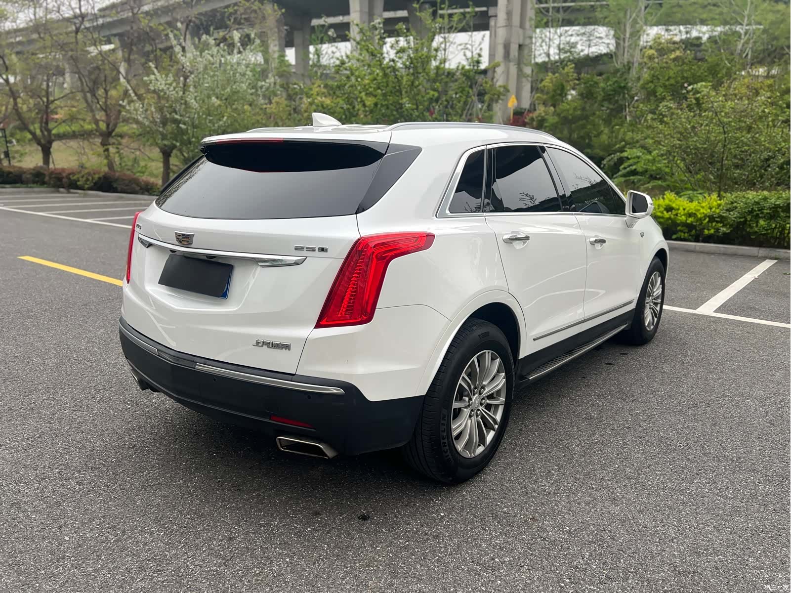 Cadillac XT5, 2018 все фото