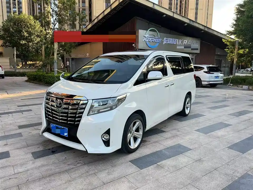 Toyota Elfa Toyota Elfa
