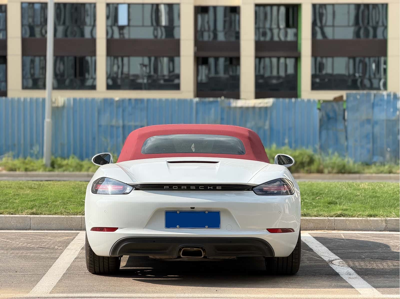 Porsche Boxster, 2020 8