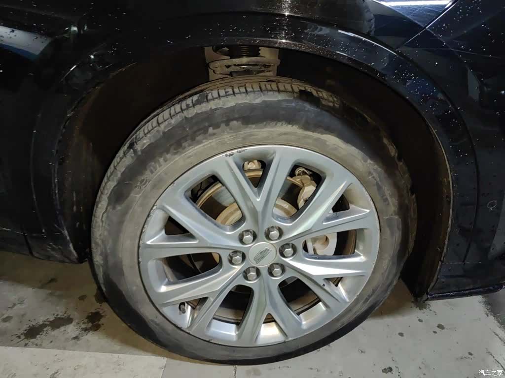 Cadillac XT6, 2020 8